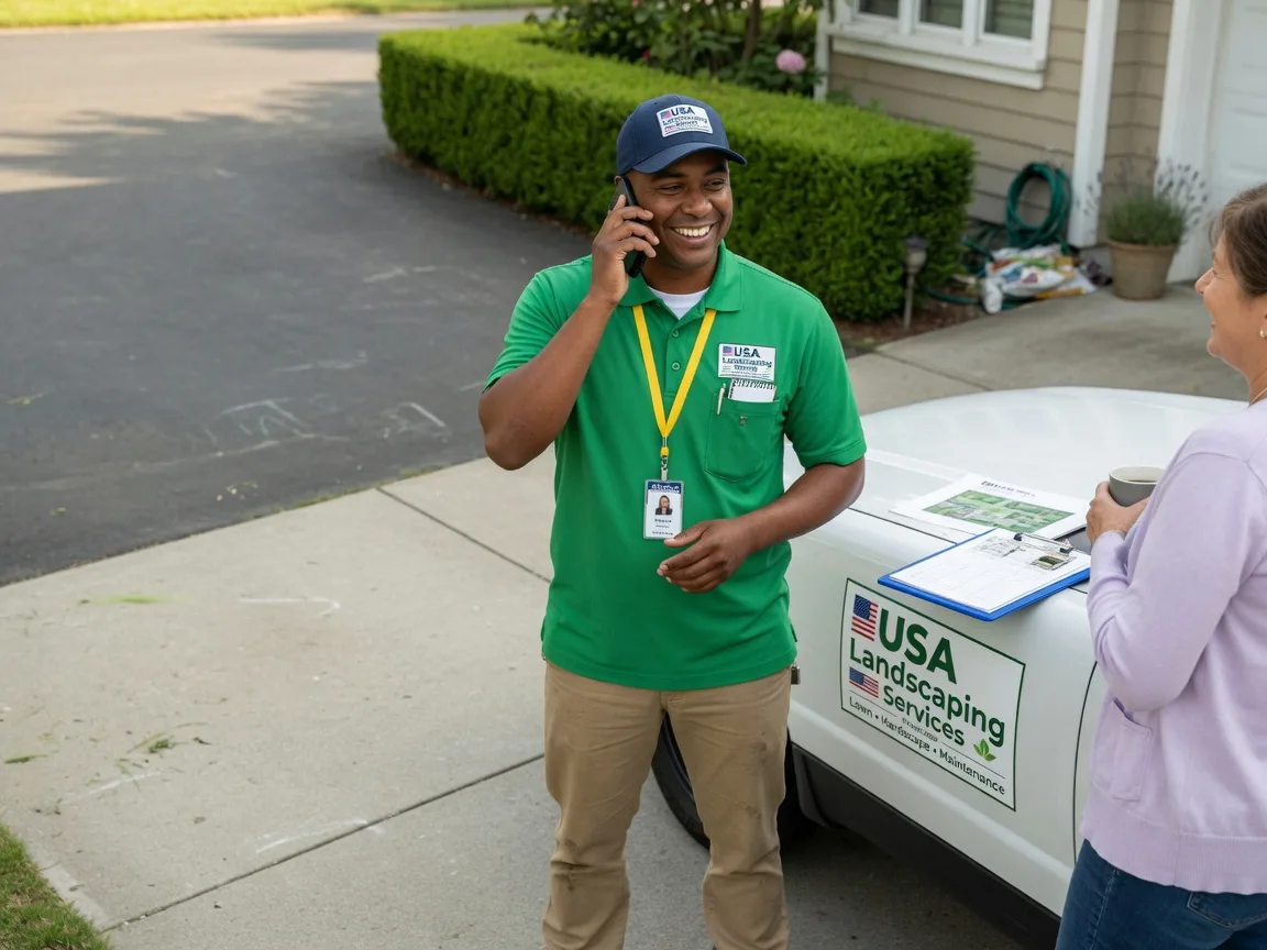 Lawn Care Port Washington, WI FAQs